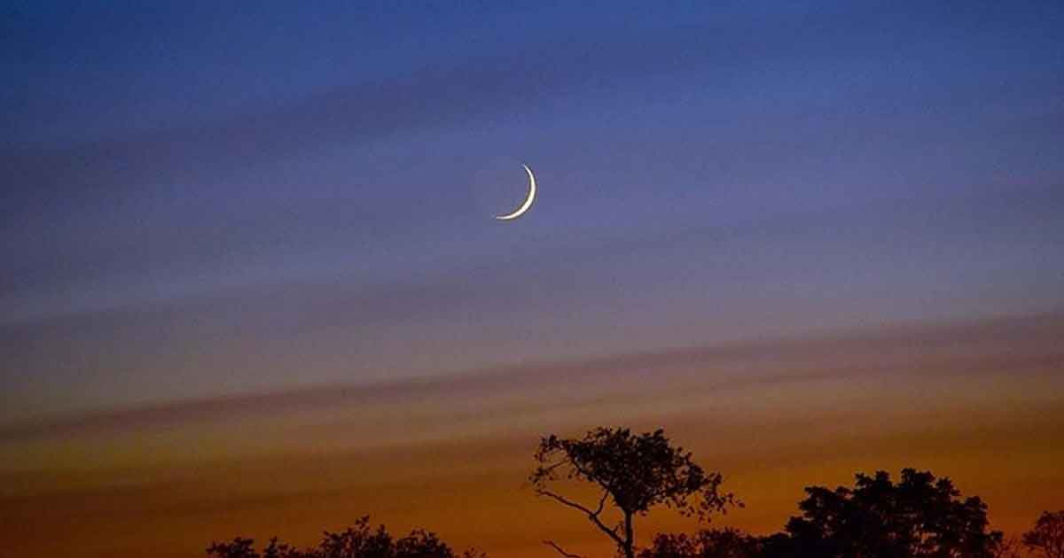 চাঁদ দেখা গেছে, আগামীকাল পবিত্র ঈদুল ফিতর