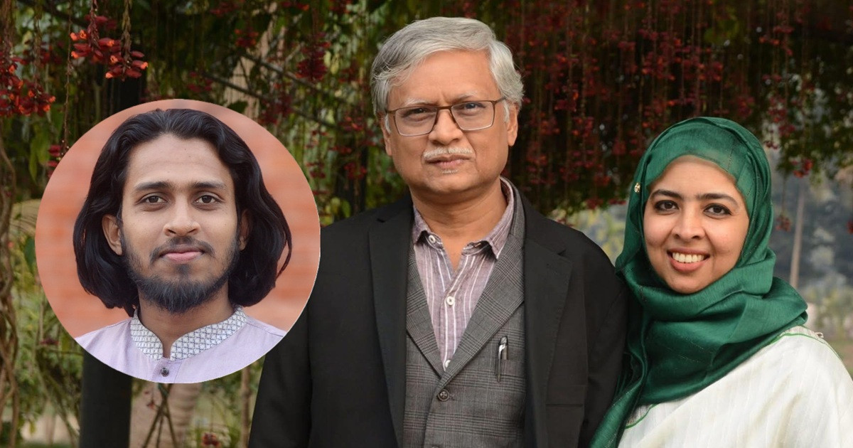 ‘প্রত্যেকবার এই মানুষটাকে আমার জন্য বিপদে পড়তে হয়েছে’