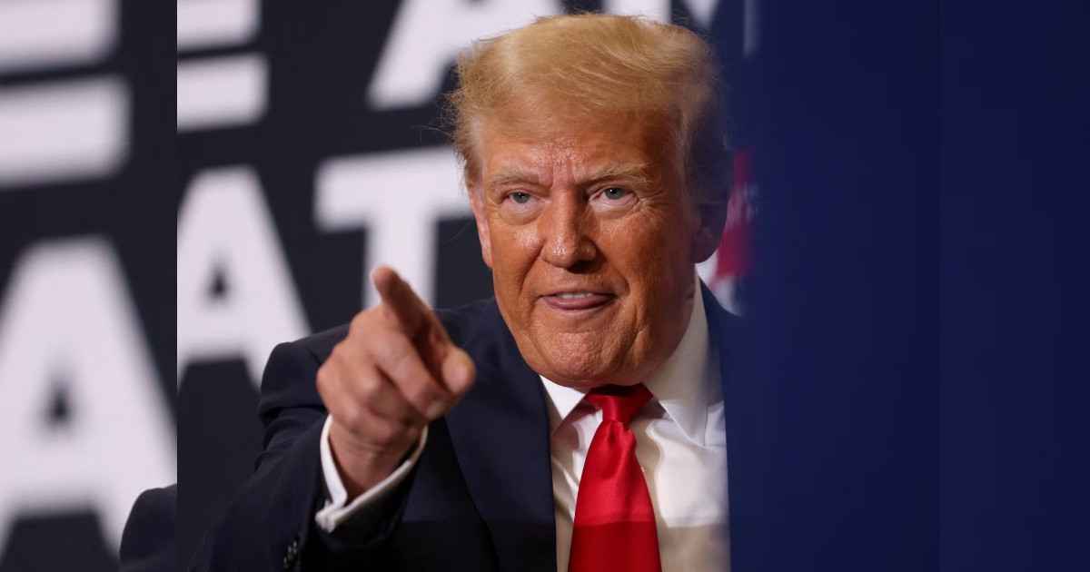 ন্যাটো মিত্রদের ‘কাপুরুষ’ বলে গালমন্দ করলেন ট্রাম্প