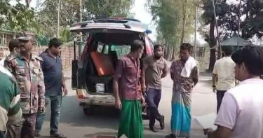 ভারতের কারাবাসে মৃত্যুর ৩৮ দিন পর দেশে ফিরল খাইরুজ্জামালের মরদেহ