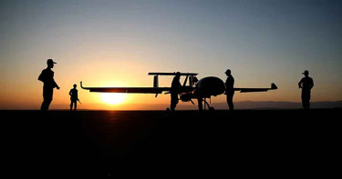 জেরুজালেমে ইসরায়েলের মন্ত্রণালয়ে ড্রোন হামলার দাবি ইরানের