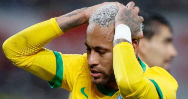 আমি বিশ্বকাপে যেতে চাই: বাদ পড়ার পর নেইমার