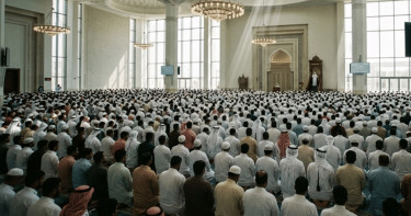 উপসাগরীয় দেশগুলোতে খোলা ময়দানে ঈদের জামাত নিষিদ্ধ