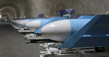 জেরুজালেমে ইরানি ক্ষেপণাস্ত্র হামলা বেড়েছে