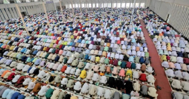 কোথায়-কখন ঈদের জামাত