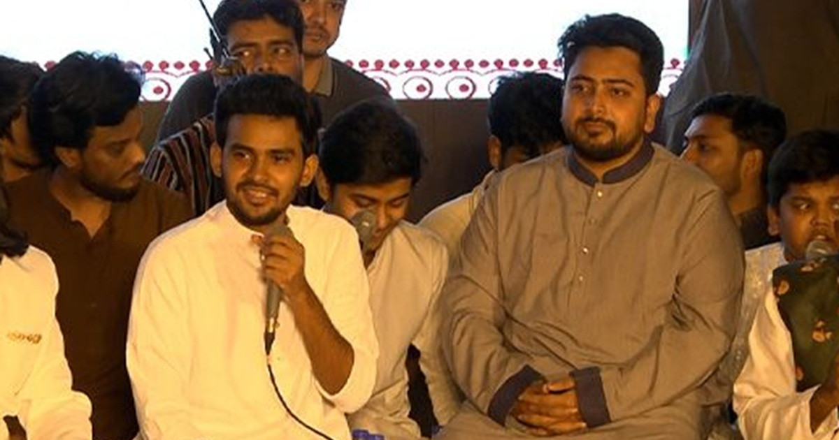 চাঁদ রাতে গান গাইলেন আসিফ মাহমুদ