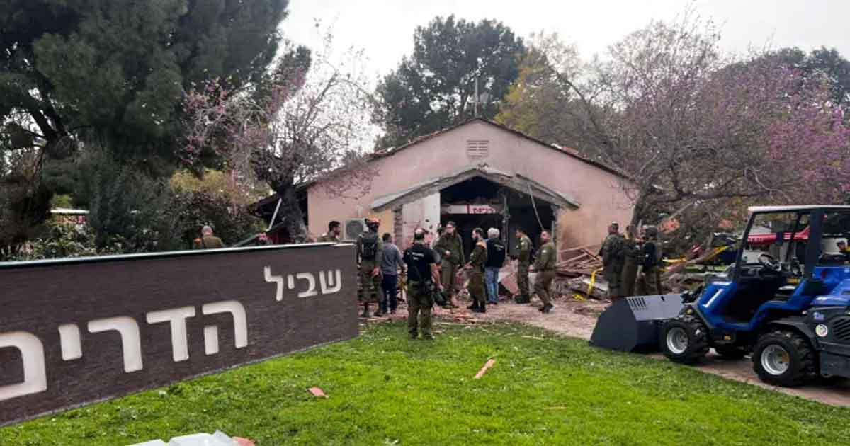 ঈদের দিনে খবর দিলো হিজবুল্লাহ, একদিনে ইসরায়েলে চালালো রেকর্ড হামলা