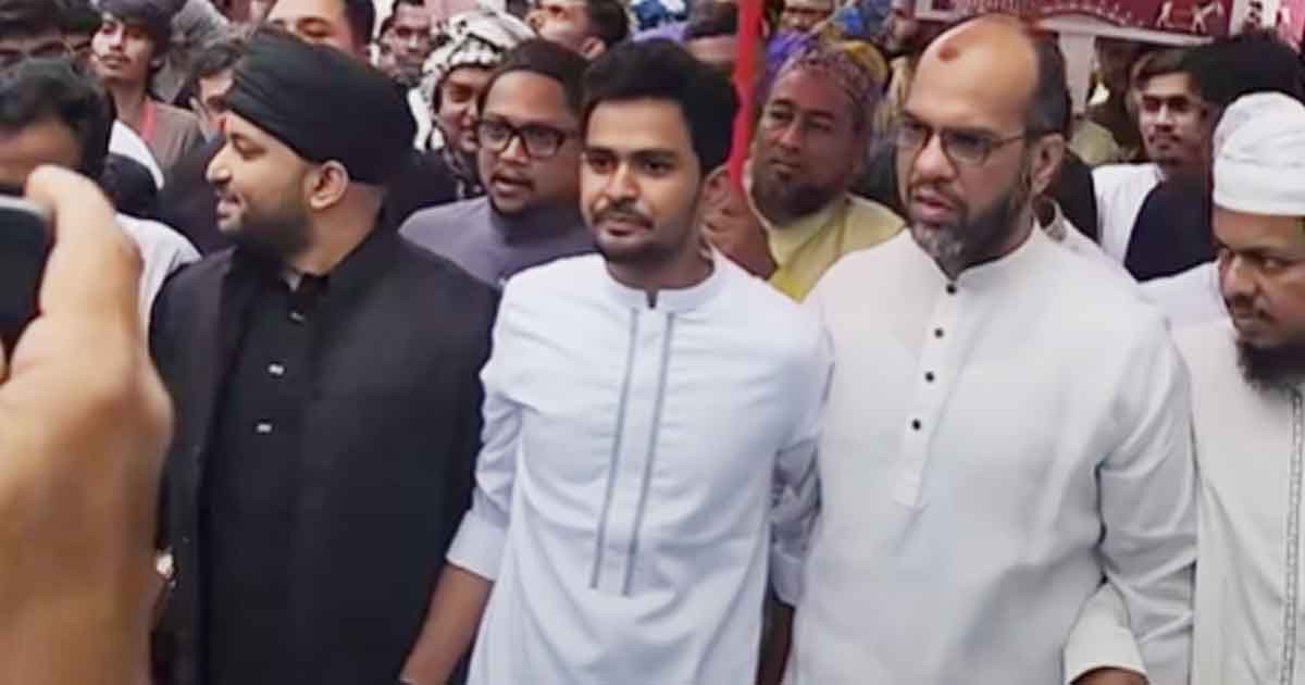 সুলতানি আমলের ঈদ আনন্দ ফিরিয়ে আনার চেষ্টা করেছি: আসিফ মাহমুদ