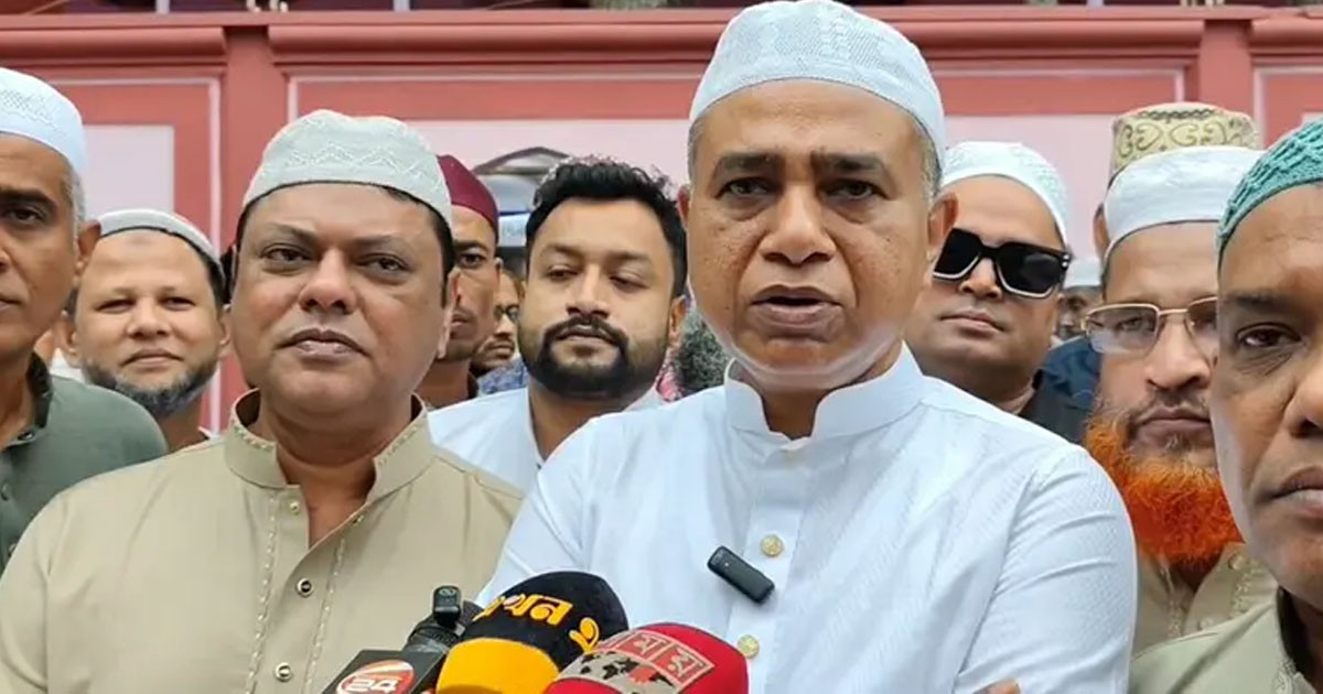 ‘প্রশাসক নিয়োগে দলীয়করণ হয়নি, সাময়িক দায়িত্ব দেওয়া হয়েছে’