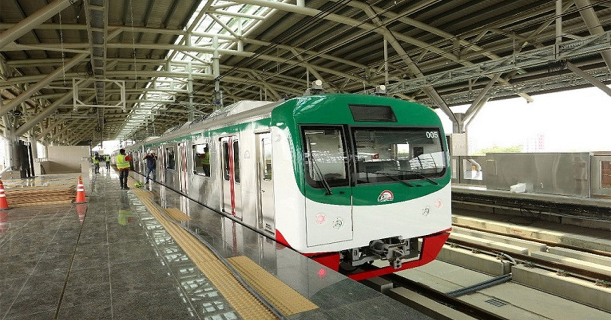 ঈদুল ফিতর উপলক্ষে মেট্রোরেল চলাচল বন্ধ থাকবে আজ