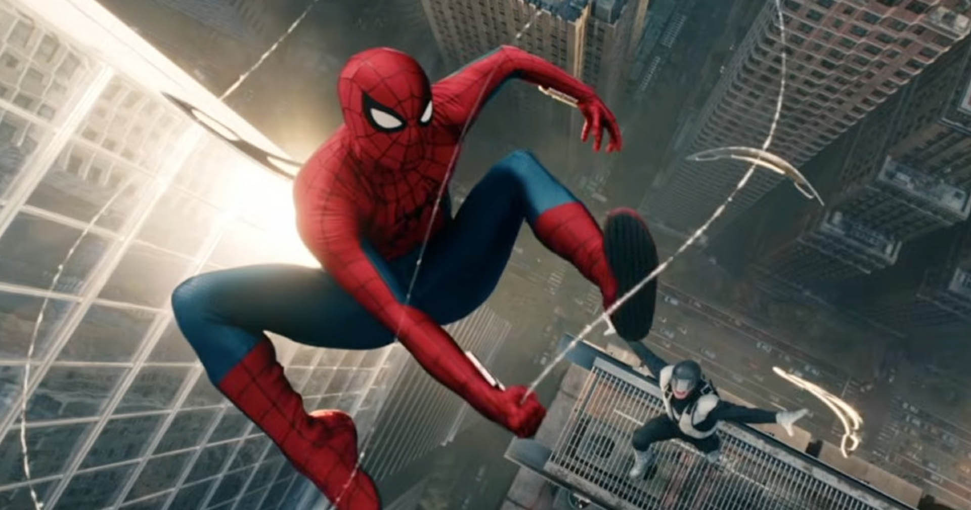 সব ট্রেলারের রেকর্ড ভেঙে শীর্ষে ‘স্পাইডার-ম্যান: ব্র্যান্ড নিউ ডে’