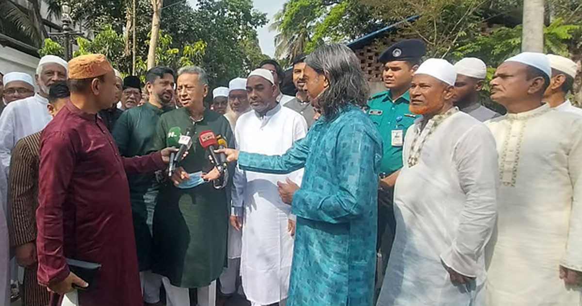 এই ঈদের আনন্দ একটু ভিন্ন: অর্থমন্ত্রী