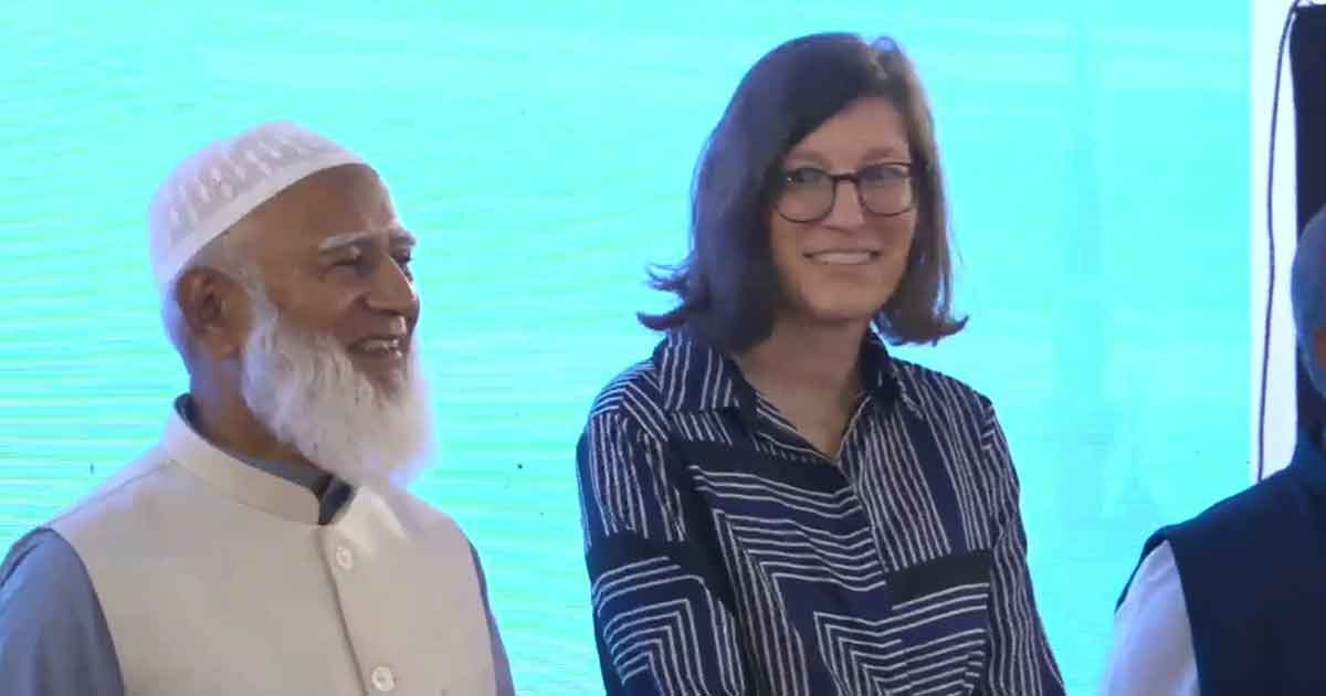 ঈদের দিনে কূটনীতিকদের সঙ্গে বিরোধীদলীয় নেতার সাক্ষাৎ