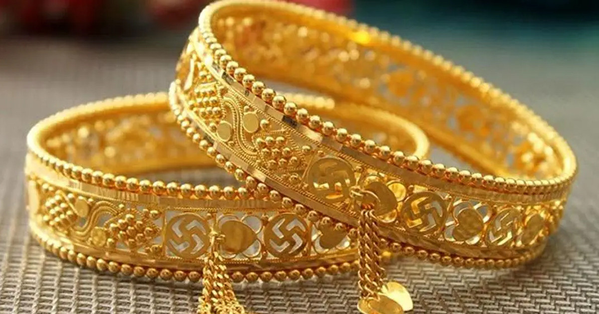 ঈদের দিনেও বিশ্ব বাজারে কমল স্বর্ণের দাম