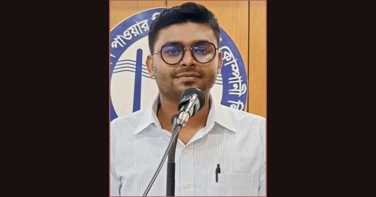 ঈদের দিন সকালে গোপালগঞ্জে মোটরসাইকেল দুর্ঘটনায় ওজোপাডিকোর কর্মকর্তা নিহত