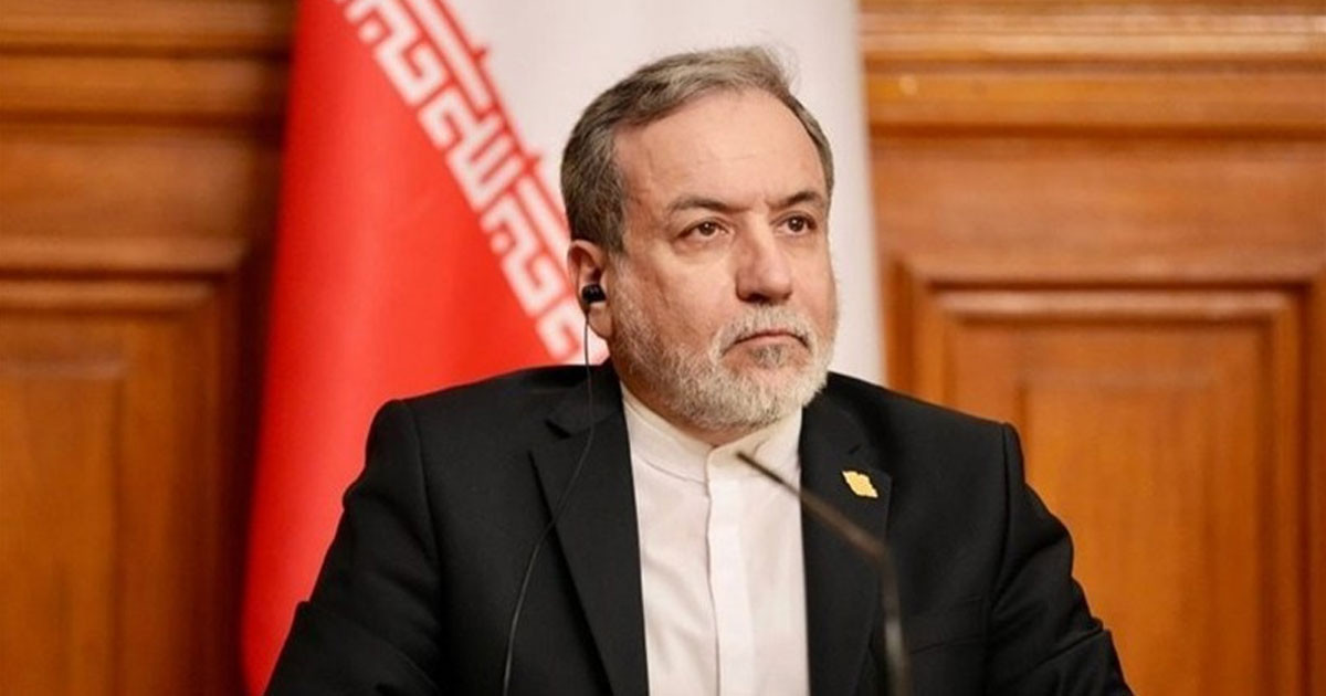 হরমুজ প্রণালী খোলা রয়েছে: ইরানের পররাষ্ট্রমন্ত্রী