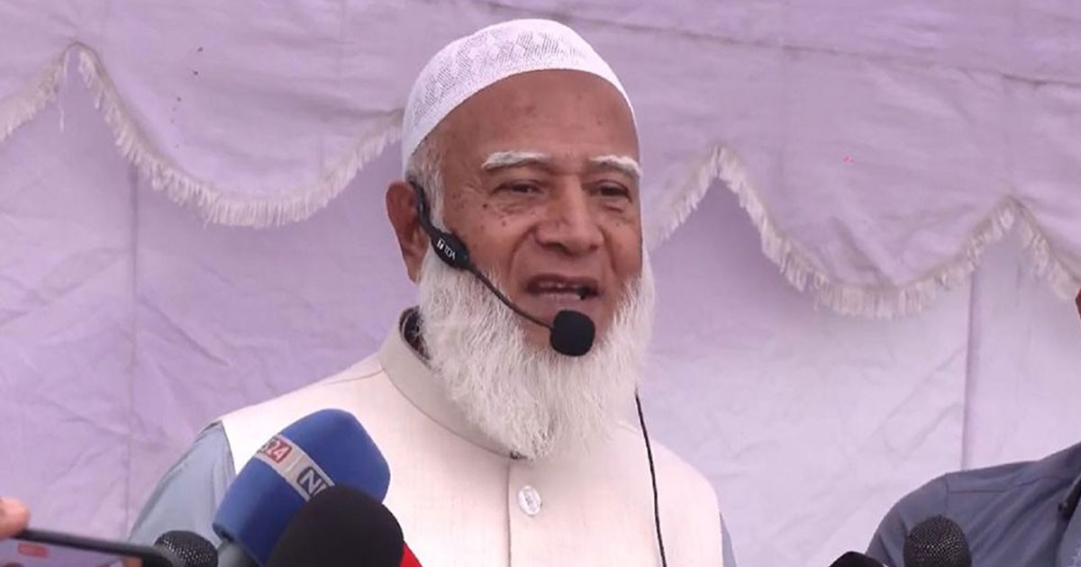 গণভোট হারাম হলে, সংসদ নির্বাচন হালাল হয় কীভাবে—প্রশ্ন জামায়াত আমিরের