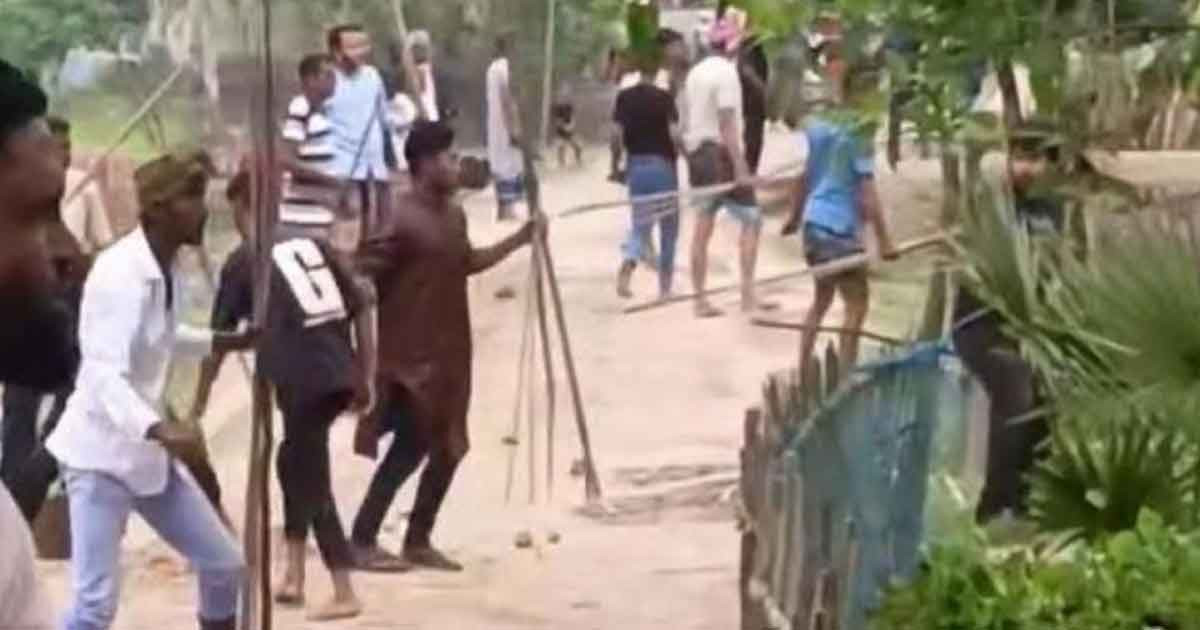 ঈদের নামাজের পরে সংঘর্ষ, হবিগঞ্জে আহত ৩০