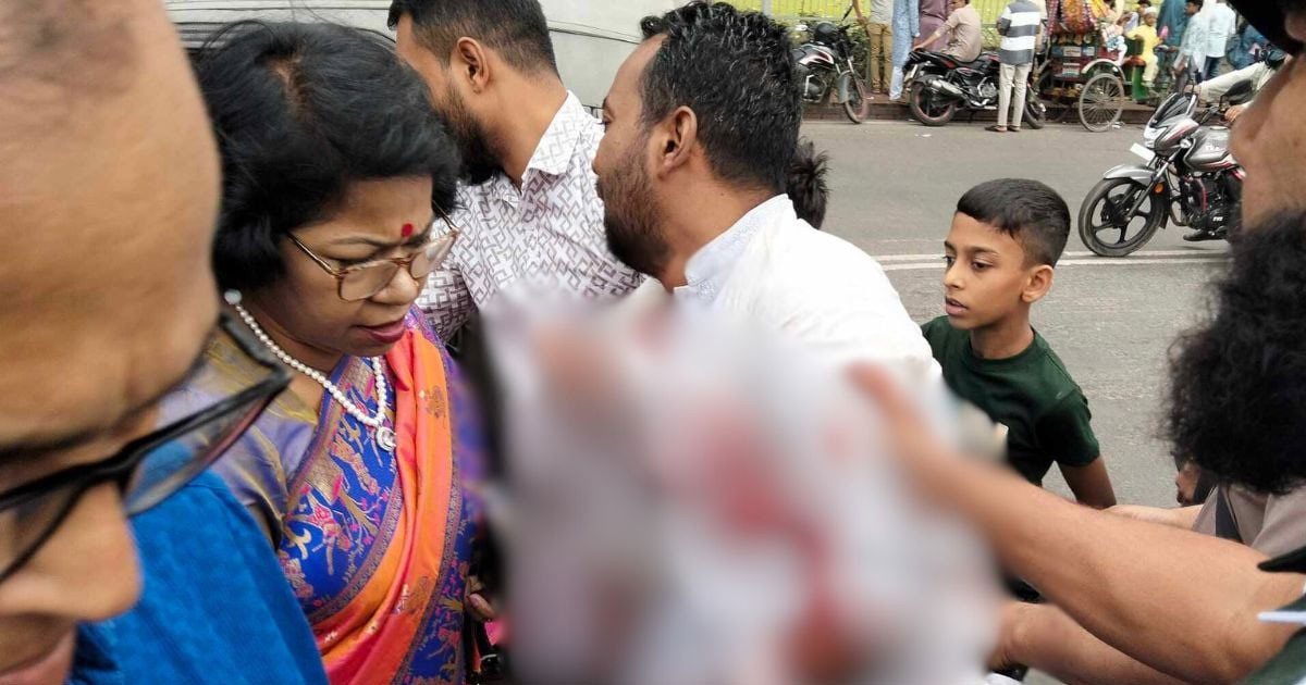 ঈদের দিন ঘুরতে এসে আত্মহত্যার চেষ্টা যুবকের!