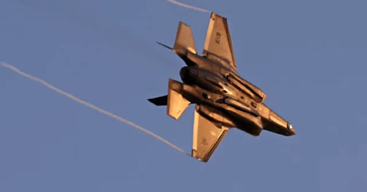 ইরানের নিশানায় আরেক যুদ্ধবিমান, ক্ষয়ক্ষতি নিয়ে ইসরায়েলের বিবৃতি