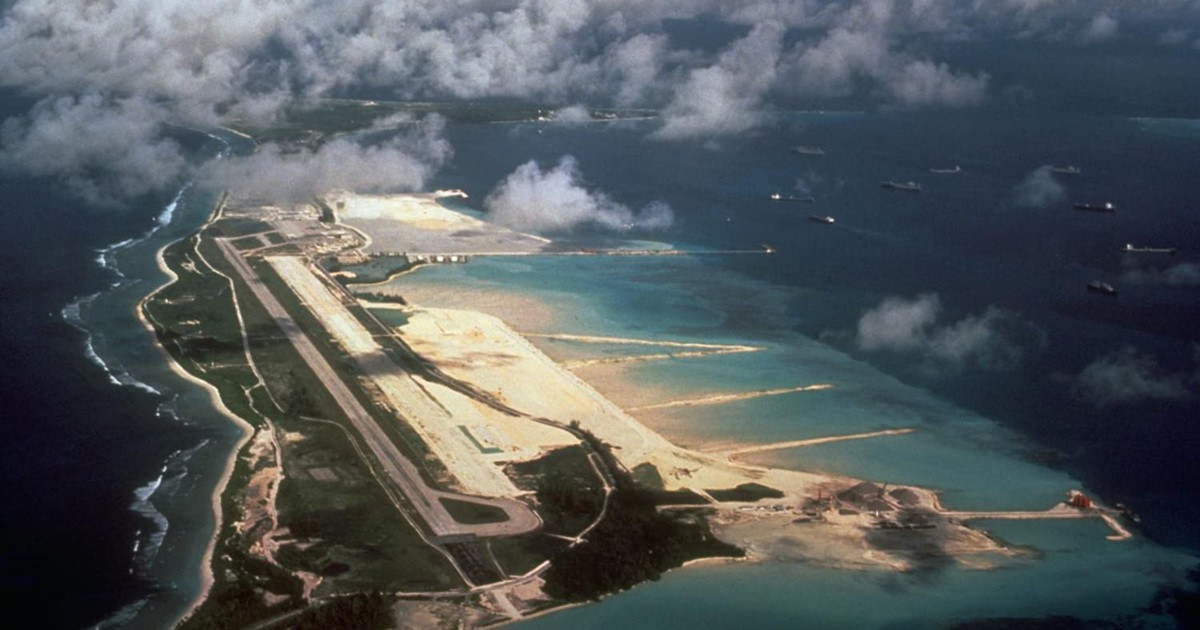 যুক্তরাষ্ট্র-যুক্তরাজ্যের যৌথ ঘাঁটিতে ক্ষেপণাস্ত্র ছুড়ল ইরান, এত দূরের হামলায় অবাক বিশ্লেষকরা