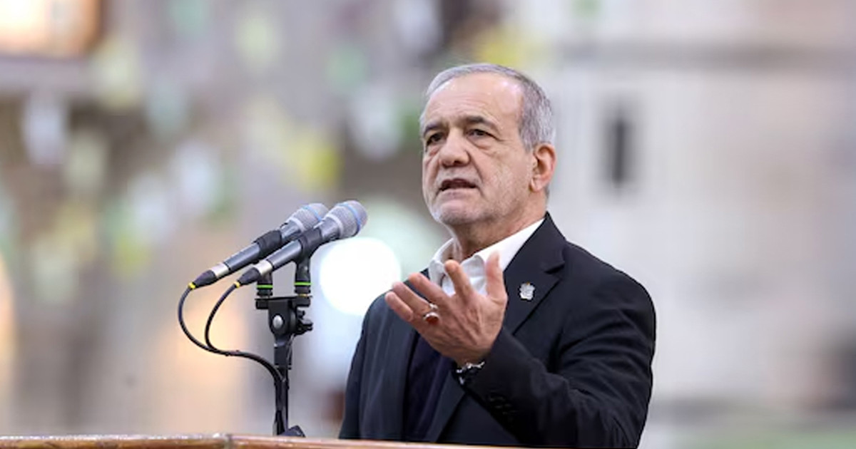 মুসলিম দেশগুলোর ইরানি প্রেসিডেন্টের বার্তা