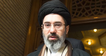 ঈদের শুভেচ্ছা জানালেন মুজতবা খামেনি