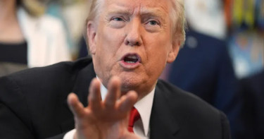 যুদ্ধবিরতির প্রশ্নই ওঠে না: ট্রাম্প