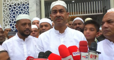 সবার সহযোগিতায় নতুন বাংলাদেশ গড়তে সক্ষম হবো: পানিসম্পদ মন্ত্রী