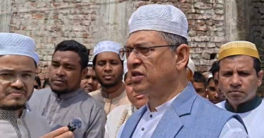 দেশের অগ্রগতির জন্য সবাইকে ঐক্যবদ্ধভাবে কাজ করতে হবে: স্বরাষ্ট্রমন্ত্রী