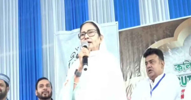 ‘আমি বলবো, আপনি সব থেকে বড় অনুপ্রবেশকারী’