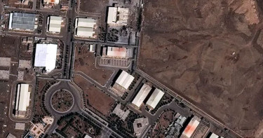 ইরানের নাতাঞ্জ পারমাণবিক স্থাপনায় আবারও হামলা