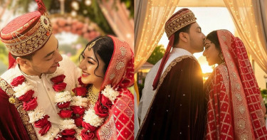 ঈদের দিন বিয়ের কথা জানালেন অভিনেত্রী নীলাঞ্জনা নীলা