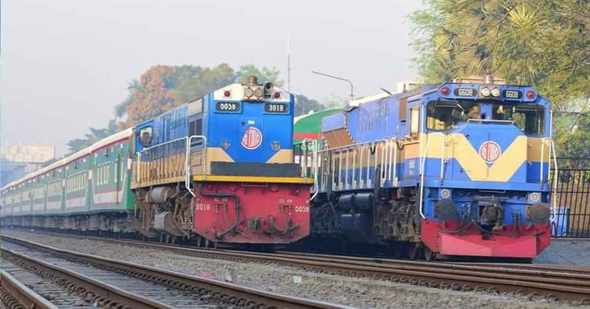 চট্টগ্রামের সঙ্গে সারাদেশের রেল যোগাযোগ বন্ধ