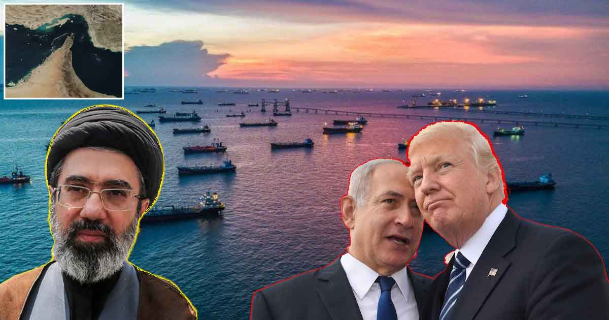 ইরানকে পাশ কাটিয়ে হরমুজ প্রণালি নিয়ে মাথা ঘামাচ্ছে ২২ দেশ