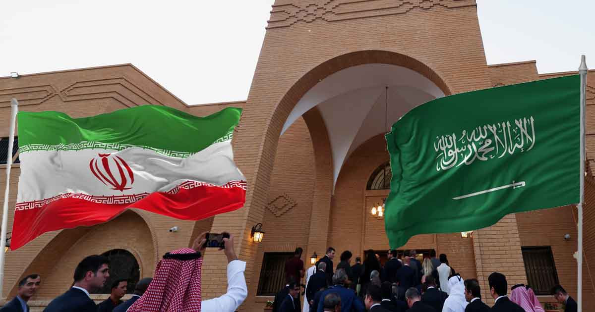 দেশ ছাড়ার আল্টিমেটাম দিয়ে ইরান দূতাবাসের কয়েকজনকে অবাঞ্ছিত করলো সৌদি