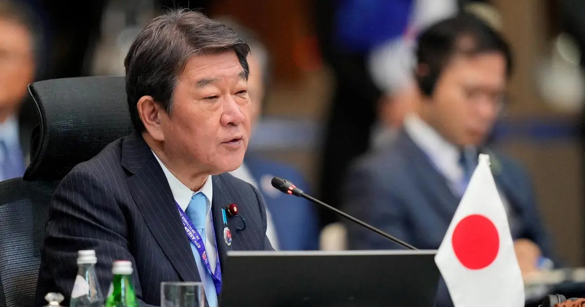 যুদ্ধবিরতি হলে হরমুজ প্রণালীতে মাইন অপসারণে প্রস্তুত জাপান