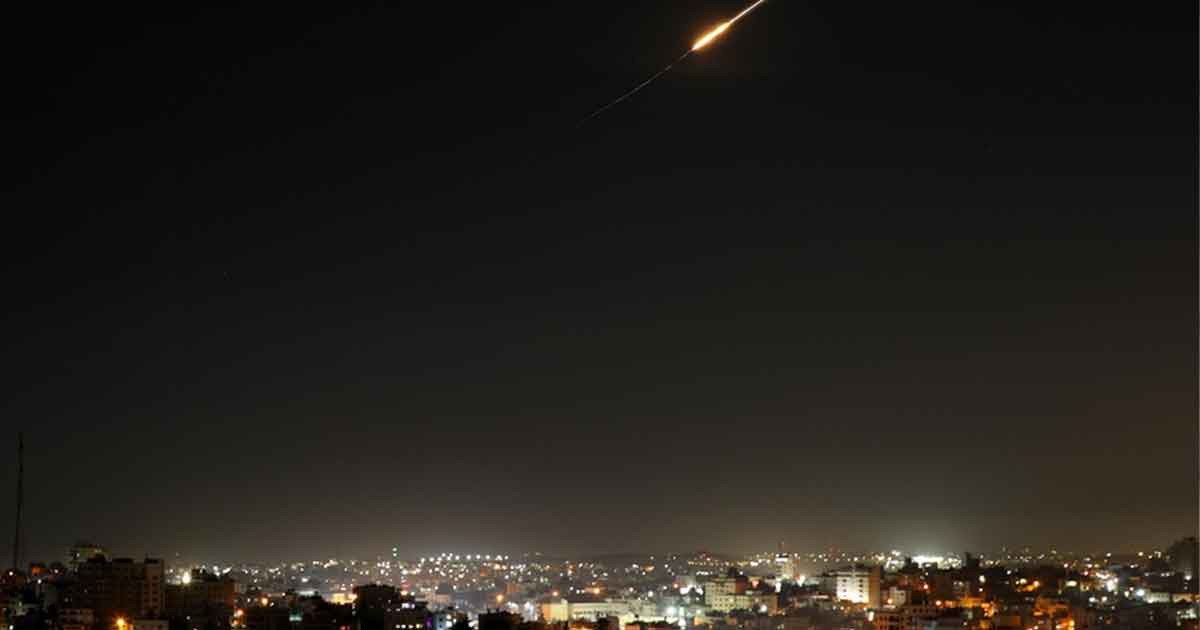 নানা স্থানে হামলা চালালো ইরান, ২০০ নিহতের দাবি আইআরজিসির