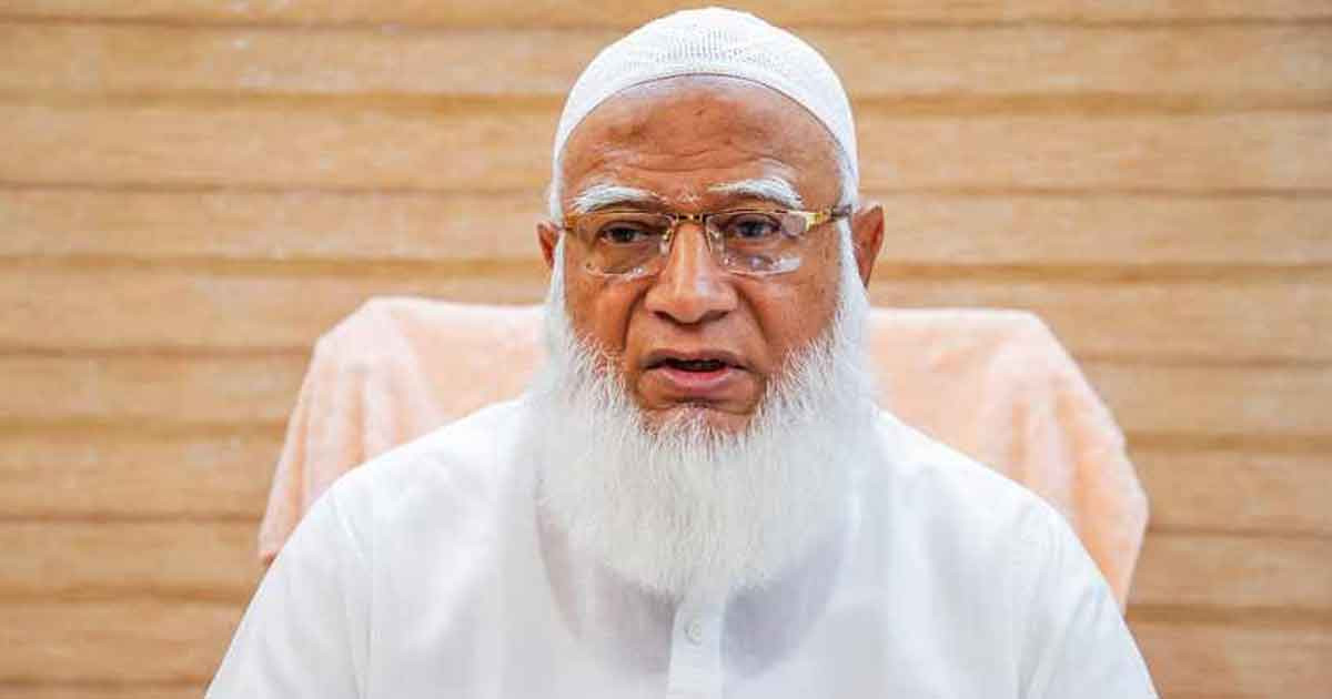 কুমিল্লা-ফেনীতে দুর্ঘটনায় নিহতের ঘটনায় জামায়াত আমিরের শোক