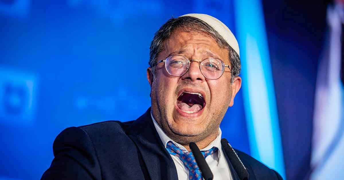 বিজয় অর্জনে যুদ্ধ চালিয়ে যেতেই হবে: ইসরায়েলি নিরাপত্তামন্ত্রী