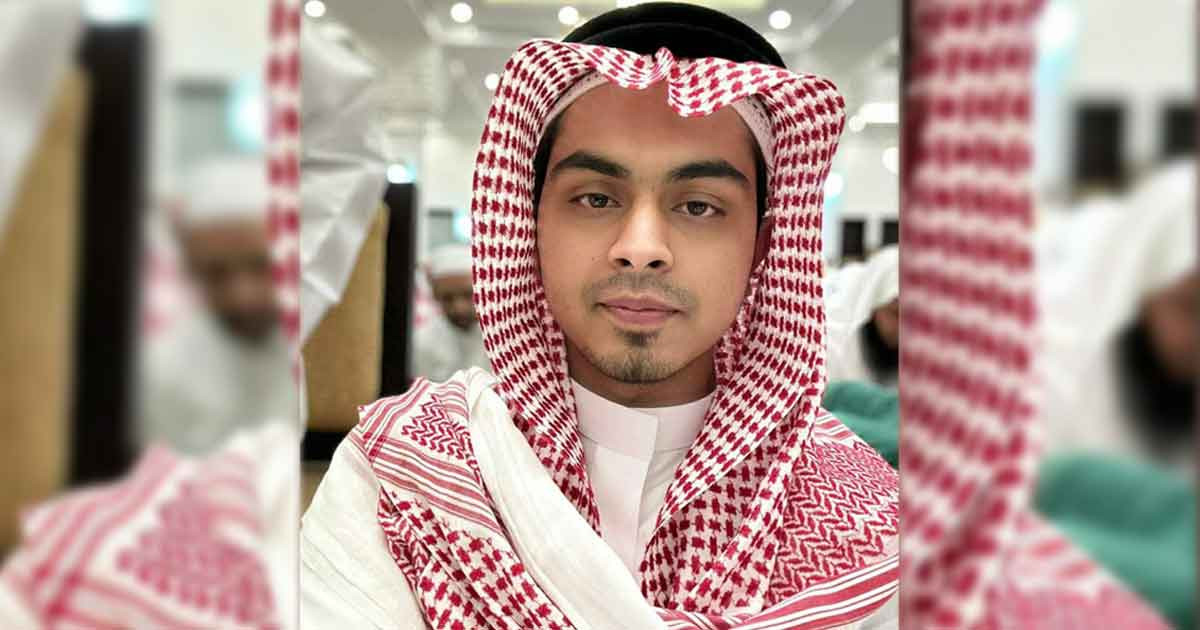 ছেলে হারালেন রফিকুল ইসলাম মাদানী