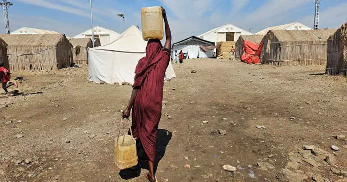 সুদানে হাসপাতালে ভয়াবহ হামলা, ১৩ শিশুসহ নিহত ৬৪