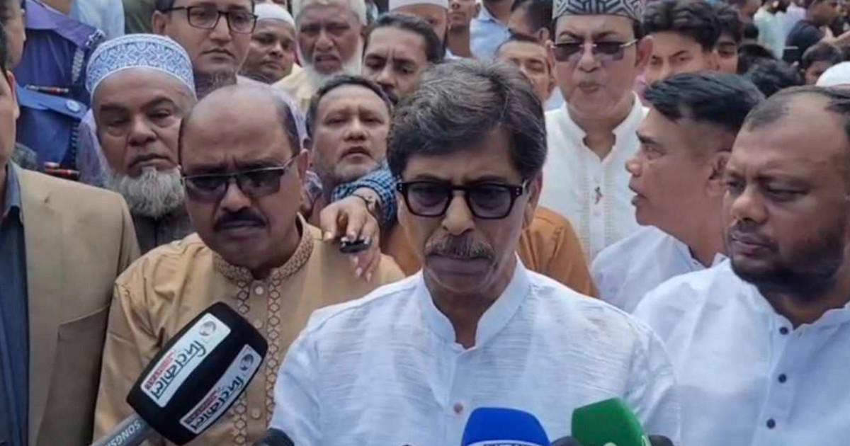 রেলক্রসিংয়ে স্বয়ংক্রিয় সিগন্যাল বসানো হবে: কৃষিমন্ত্রী