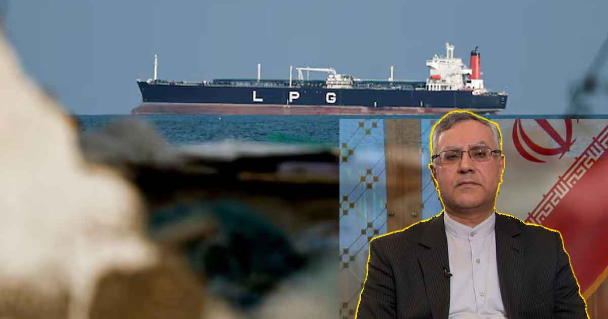 ‘শত্রুদের জাহাজ’ বাদে সবার জন্য হরমুজ প্রণালী খোলা: বড় ঘোষণা দিলো ইরান