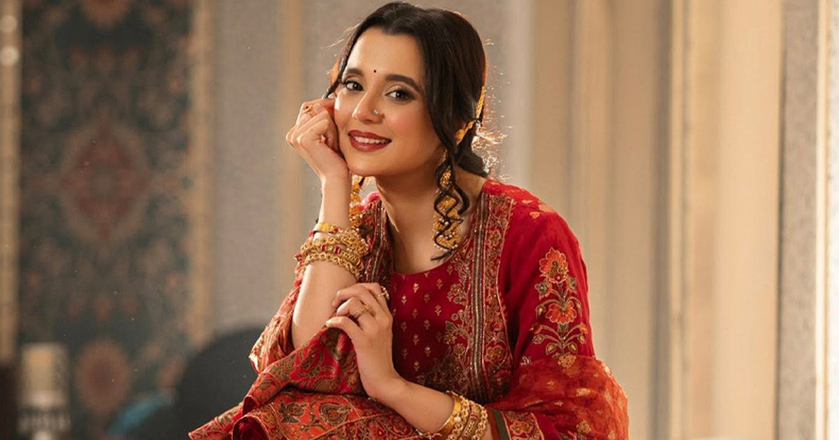 ‘রাক্ষস’ ছেড়ে ‘বনলতা এক্সপ্রেস’-এ সাবিলা নূর