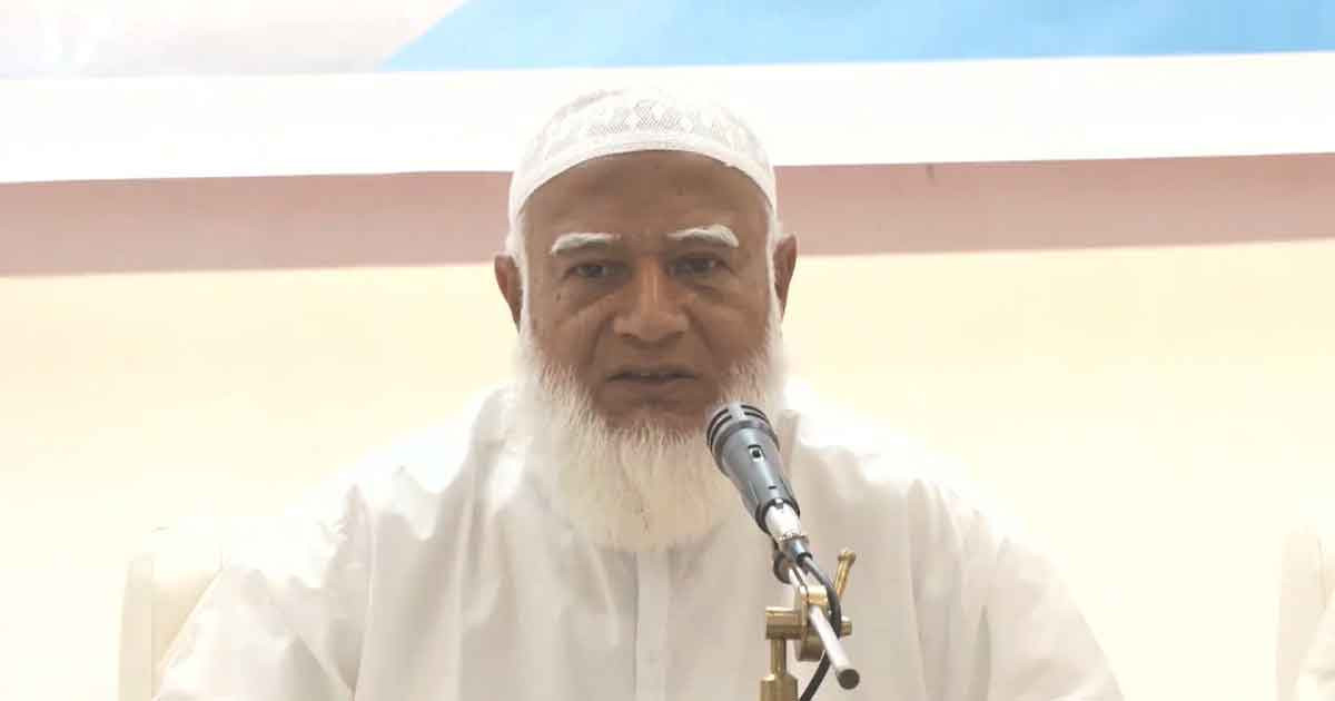 সরকারের ভালো কাজকে নৈতিক সমর্থন দেবো, জনস্বার্থ বিরোধী কিছুকে না: জামায়াত আমির