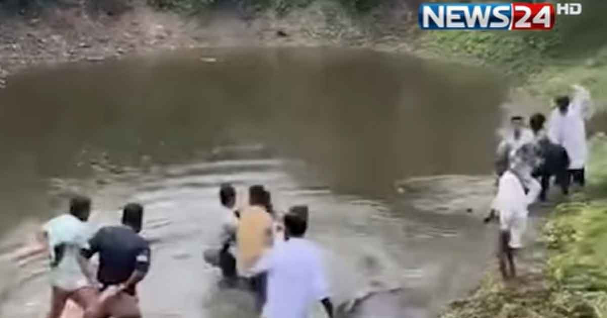 ঈদের নামাজের টাকা তোলা নিয়ে সংঘর্ষ, ভিডিও ভাইরাল