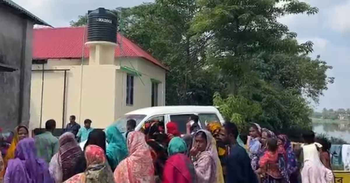 ধামরাইয়ে যুবককে পিটিয়ে হত্যার অভিযোগ, শালা-শ্বশুরসহ আটক ৫