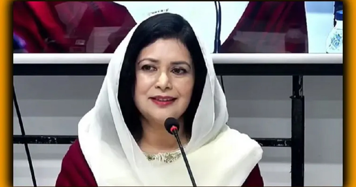 লন্ডনে গেলেন ডা. জুবাইদা রহমান