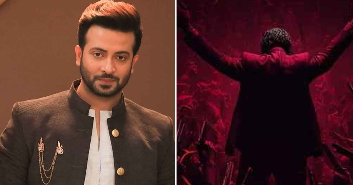 ‘প্রিন্স’ ফেলে বিদেশে শাকিব!